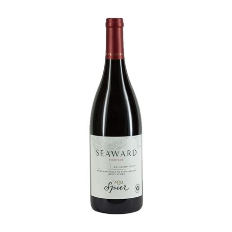 Spier Seaward Pinotage 750ml — Shopping-D Service Platform