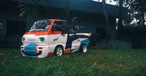 Five tastefully modified Maruti Omni vans from around India