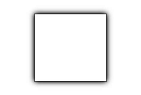 White And Black Box - Clip Art Library