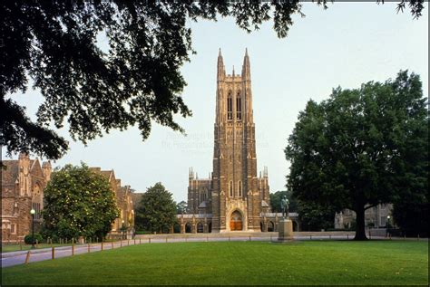 Why Duke University is the best