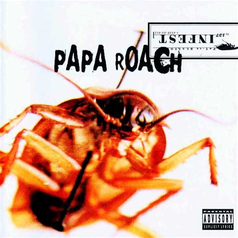 Papa Roach: "Tight Rope" from Infest - HiddenSongs.com