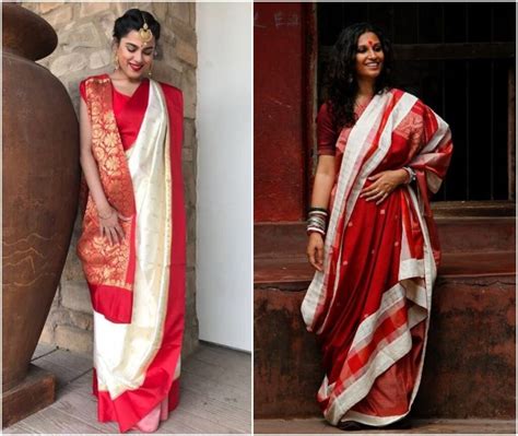 Traditional Dress of Bengal For Men & Women - Lifestyle Fun