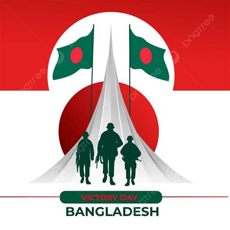 Bangladesh Victory Day Vector PNG Images, Victory Day Bangladesh ...