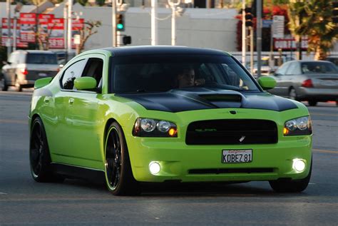 CUSTOMIZED DODGE CHARGER - a photo on Flickriver