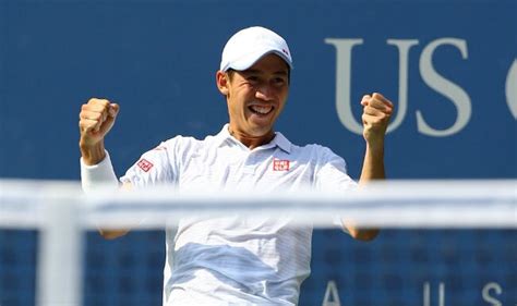 US Open 2014: Kei Nishikori dumps top seed Novak Djokovic to enter ...