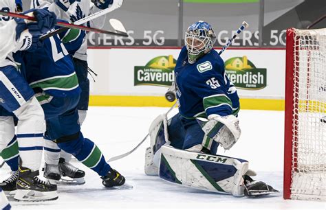 Canucks Recap: Three stars of the past week (Feb 27th - Mar 6th)