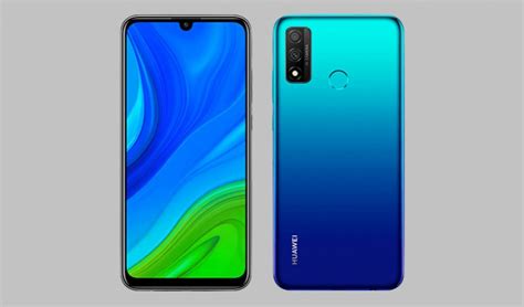 Upcoming Huawei P Smart 2020 specs and design revealed