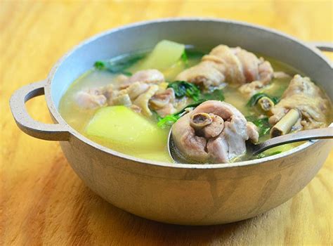 Tinola Recipe