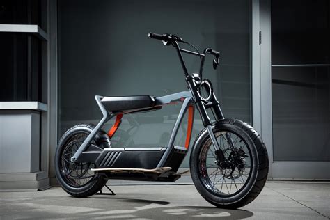 2020 Harley-Davidson Electric Scooter Guide • Total Motorcycle