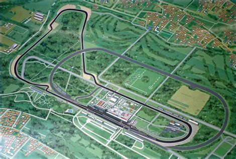 Monza Grand Prix: history of race and circuit