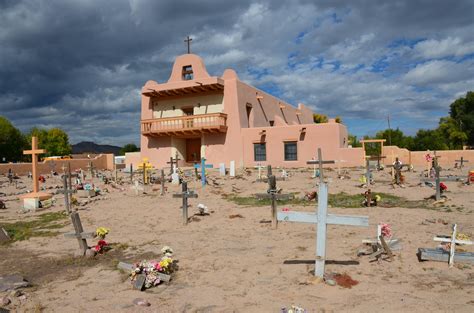 San Ildefonso Pueblo (New Mexico) - Nomadic Niko