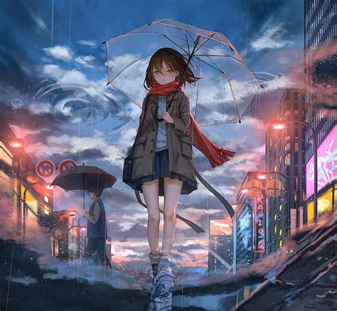 Rain anime pfp 306593-Rain anime pfp