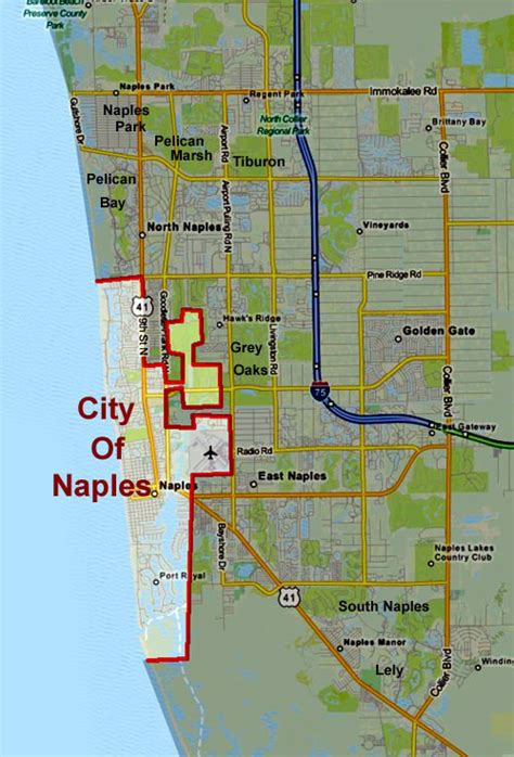 City of Naples - Naples Florida Real Estate - Naples Florida Homes for Sale