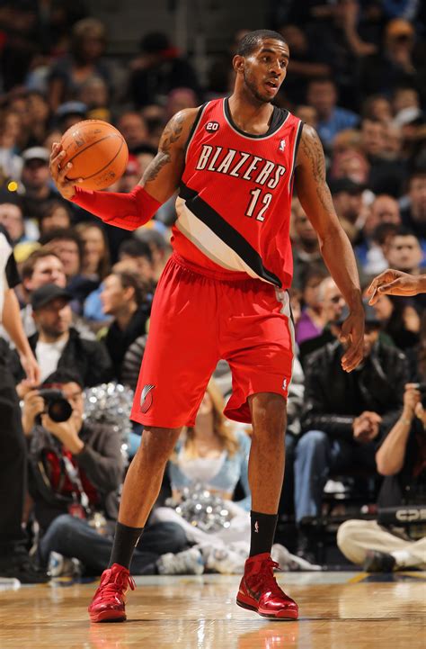 LaMarcus Aldridge Still on His Journey To Become An All-Star Big Man ...