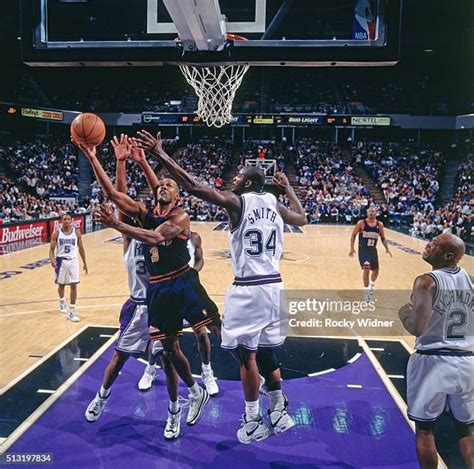 Denver Nuggets Dale Ellis Photos and Premium High Res Pictures - Getty ...