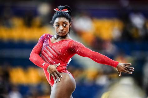 Simone Biles World Championships 2024 - Cary Marthe