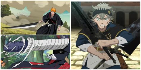 Cool Anime Katana Designs