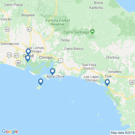 Top 10 Boca Chica, Panamá Fishing Charters for 2019 - FishingBooker