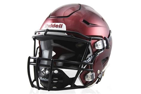 New Riddell SpeedFlex football helmet pits technology vs. concussions - SBNation.com