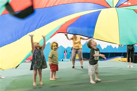 Gymnastics for Kids in Louisville, Colorado | Mountain Kids Louisville