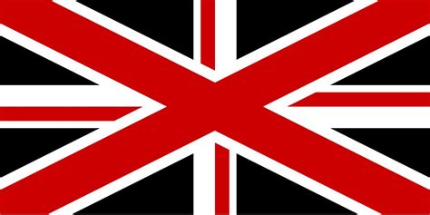 [OC] New UK Flag Design : vexillology