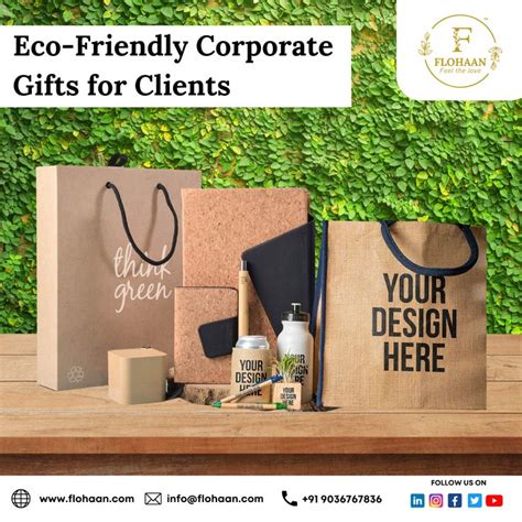 Eco-friendly Corporate Gifts: Make a Sustainable Impression!