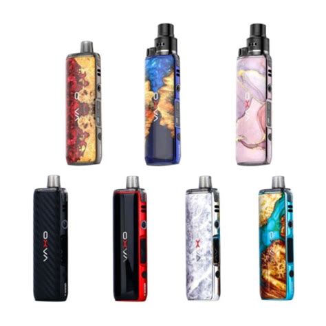 OXVA ORIGIN X VAPE KIT 60W