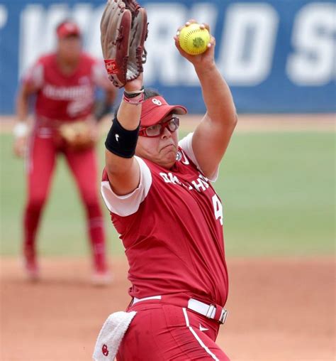 Pin by Patsy Huffman on OU | Ou softball, Sooners, Softball