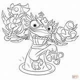 Skylanders Hoot Loop coloring Page  Free Printable Coloring Pages sketch template