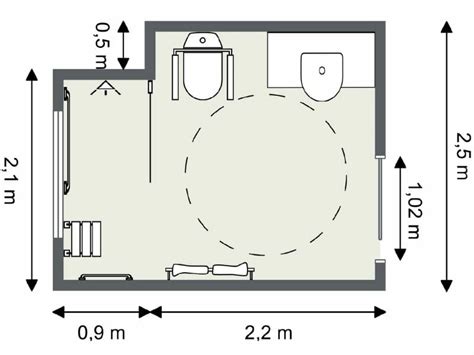 Wheelchair Accessible Bathroom Floor Plans – Flooring Tips