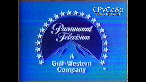 Charles Burrows Charles Productions/Paramount Television (1985) - YouTube