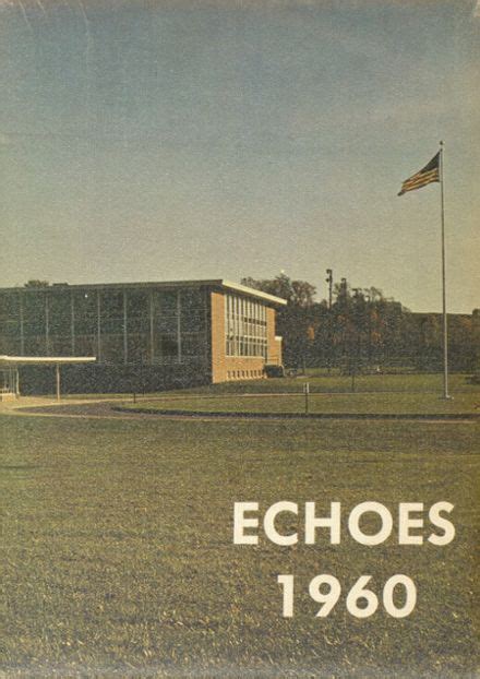 1960 Milton High School Yearbook - Classmates