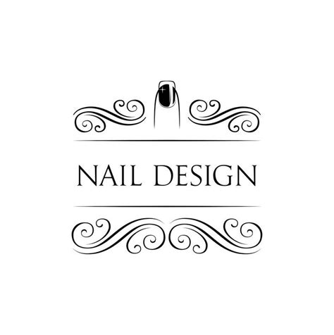 Nail salon logotype SVG Nail design Beauty salon SVG | Etsy in 2020 | Nail designs, Svg, Logotype