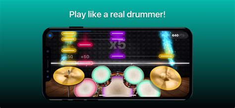 Drums - real drum set games - Revenue & Download estimates - Apple App Store - US