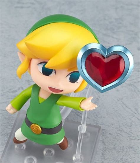 Figurine Zelda Nendoroid Link "Wind Waker" | Zelda Shopping