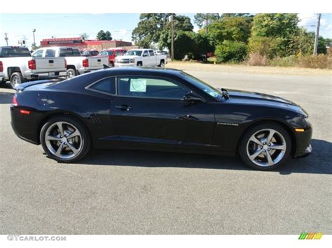 Black 2014 Chevrolet Camaro SS/RS Coupe Exterior Photo #87154455 ...