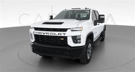 Used Chevrolet Silverado 2500 HD Crew Cab For Sale Online | Carvana