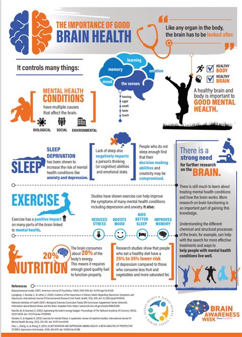 Infographic Mental Illness