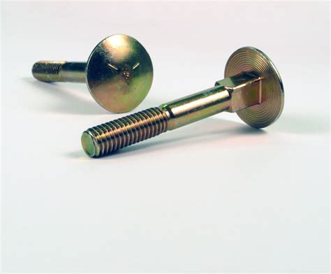 Carriage Bolts – Hill Fastener Products