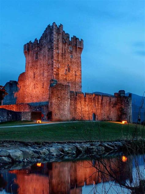 Ross Castle Killarney | Killarney What To Do | Killarney Park Hotel