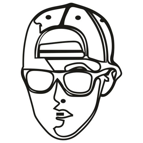 Mac Miller Most Dope SVG | Mac Miller Most Dope vector File