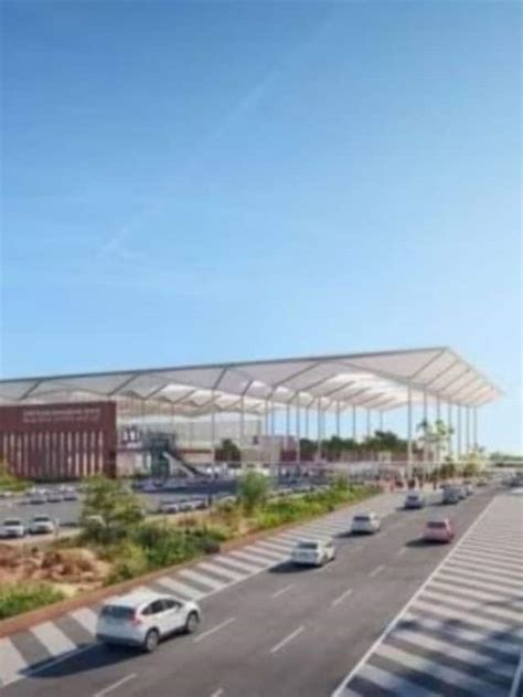 Noida International Airport gets Rs 1,150 crore budget booster ...