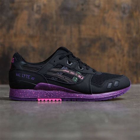 Asics Tiger Men Gel-Lyte III black