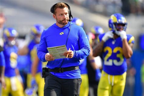 Rams Trade Deadline Rumors: McVay Dashes Big Move Expectations : r ...