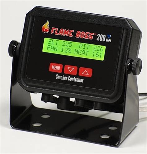 Best BBQ Temperature Controllers In 2024 Reviews - Chef's Resource