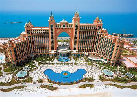 Atlantis The Palm Hotel Palm Jumeirah Dubai Honeymoon In Dubai | My XXX Hot Girl