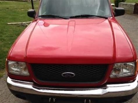 Find used Ford Ranger XLT Extended Cab Pickup 4-Door in Monroe, North Carolina, United States ...