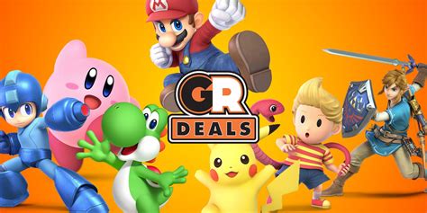 The 7 Best Video Game Deals for Switch in January 2024