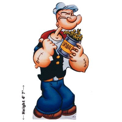 GAMBAR CARTOON APIK: Cartoon popeye movie