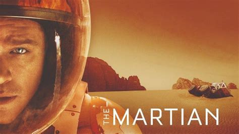 The Martian | Space Movie | Abakcus